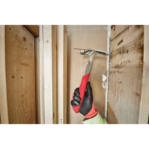 Milwaukee 48-22-9020, 20oz Smooth Face Rip Claw Hammer - Image 4
