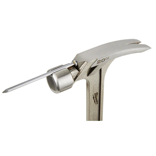 Milwaukee 48-22-9020, 20oz Smooth Face Rip Claw Hammer - Image 6