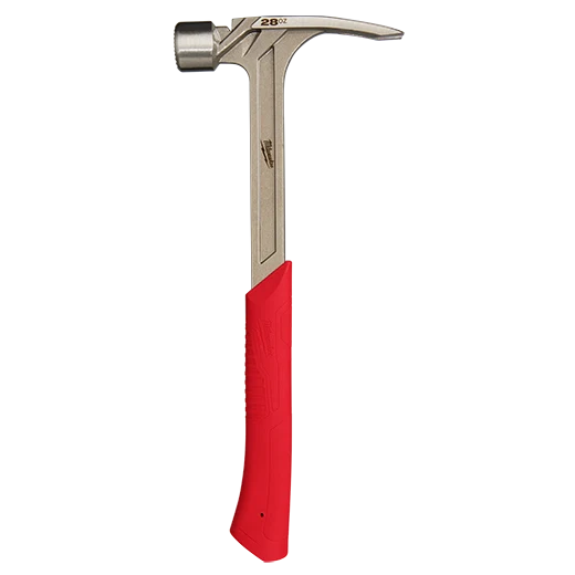Milwaukee 48-22-9029, 28oz Milled Face Framing Hammer