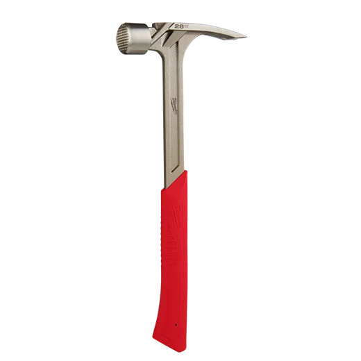Milwaukee 48-22-9029, 28oz Milled Face Framing Hammer - Image 5