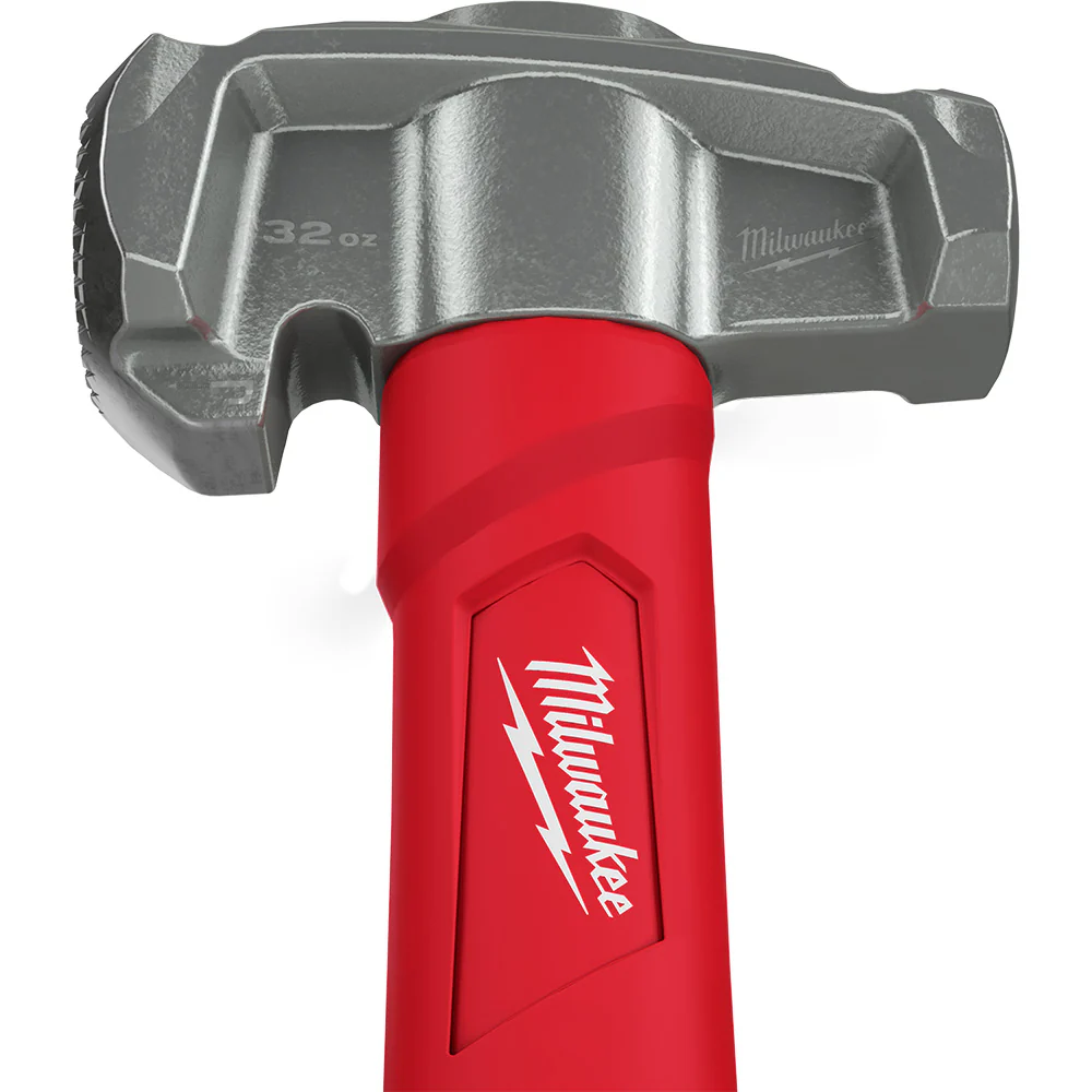 Milwaukee 48-22-9040, 4in1 Lineman's Hammer - Image 4