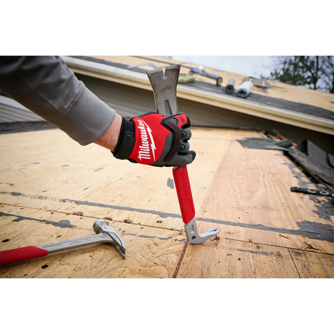 Milwaukee 48-22-9046, 16" Molding Puller - Image 8