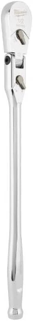 Milwaukee 48-22-9052, 1/2" Drive 18" Flex Head Ratchet