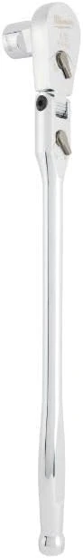 Milwaukee 48-22-9052, 1/2" Drive 18" Flex Head Ratchet - Image 5