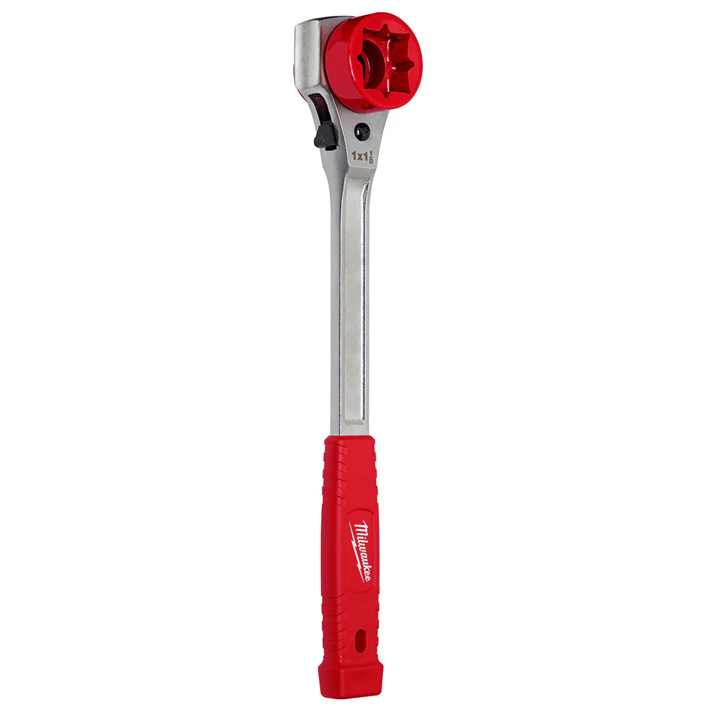 Milwaukee 48-22-9213, Lineman’s High-Leverage Ratcheting Wrench - Image 5