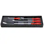 Milwaukee 48-22-9214, 4 pc Pry Bar Set - Image 6