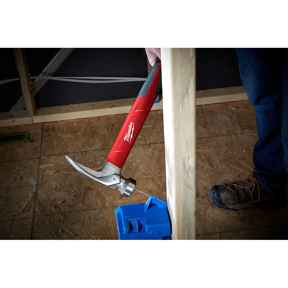 Milwaukee 48-22-9316, 19OZ SM POLY HAMMER - Image 5