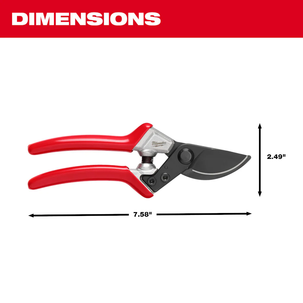 Milwaukee 48-22-9363, 3/4" Pruner - Image 2