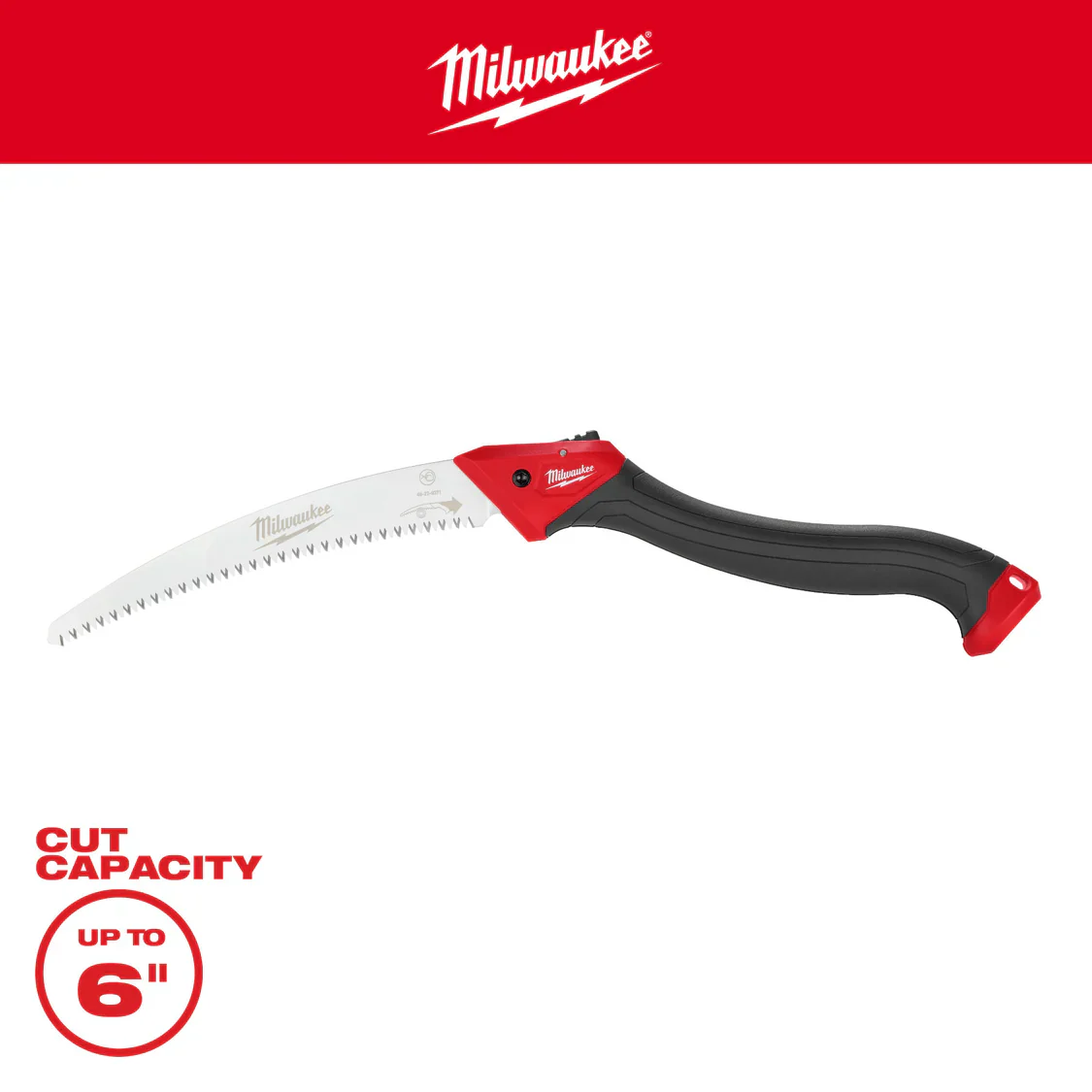 Milwaukee 48-22-9371, 10" Folding Pruning Saw - Image 7