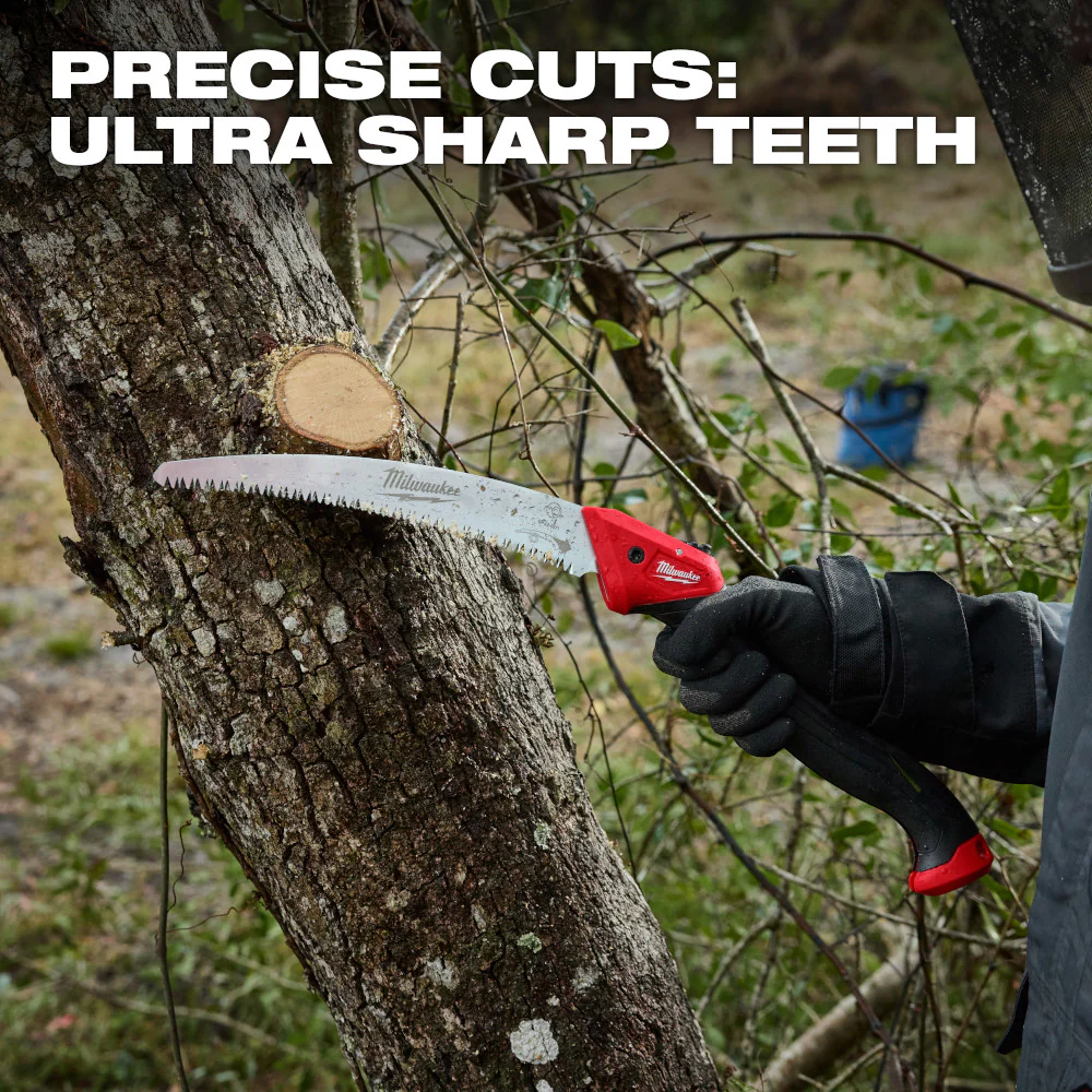 Milwaukee 48-22-9371, 10" Folding Pruning Saw - Image 9