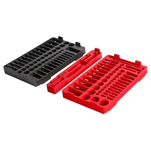 Milwaukee 48-22-9486, 1/4" & 3/8"  106 pc Ratchet and Socket Set in PACKOUT (SAE & Metric) - Image 7