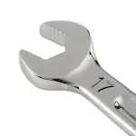 Milwaukee 48-22-9506, 7pc Ratcheting Combination Wrench Set - Metric - Image 12