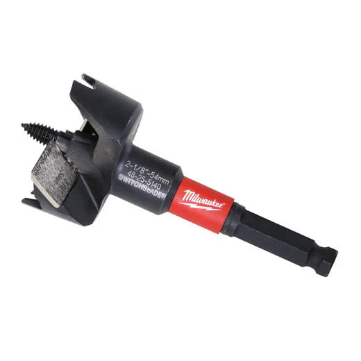 Milwaukee 48-25-5140, 2-1/8" SwitchBlade Selfeed Bit (Discontinued, Replaced by 48-25-2122)