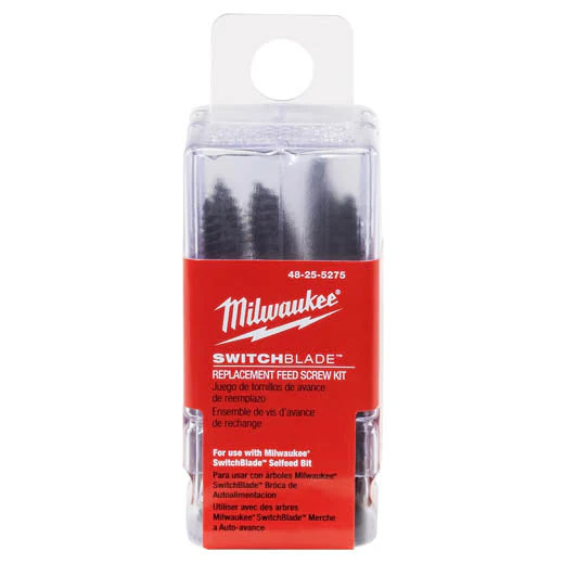 Milwaukee 48-25-5275, Replacement Feed Screw Kit