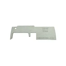 Milwaukee 48-25-5425, 1-1/2" SwitchBlade Replacement Blade