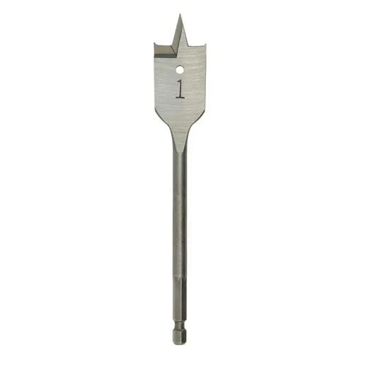 Milwaukee 48-27-1001, Flat Boring Bit 1" x 6"