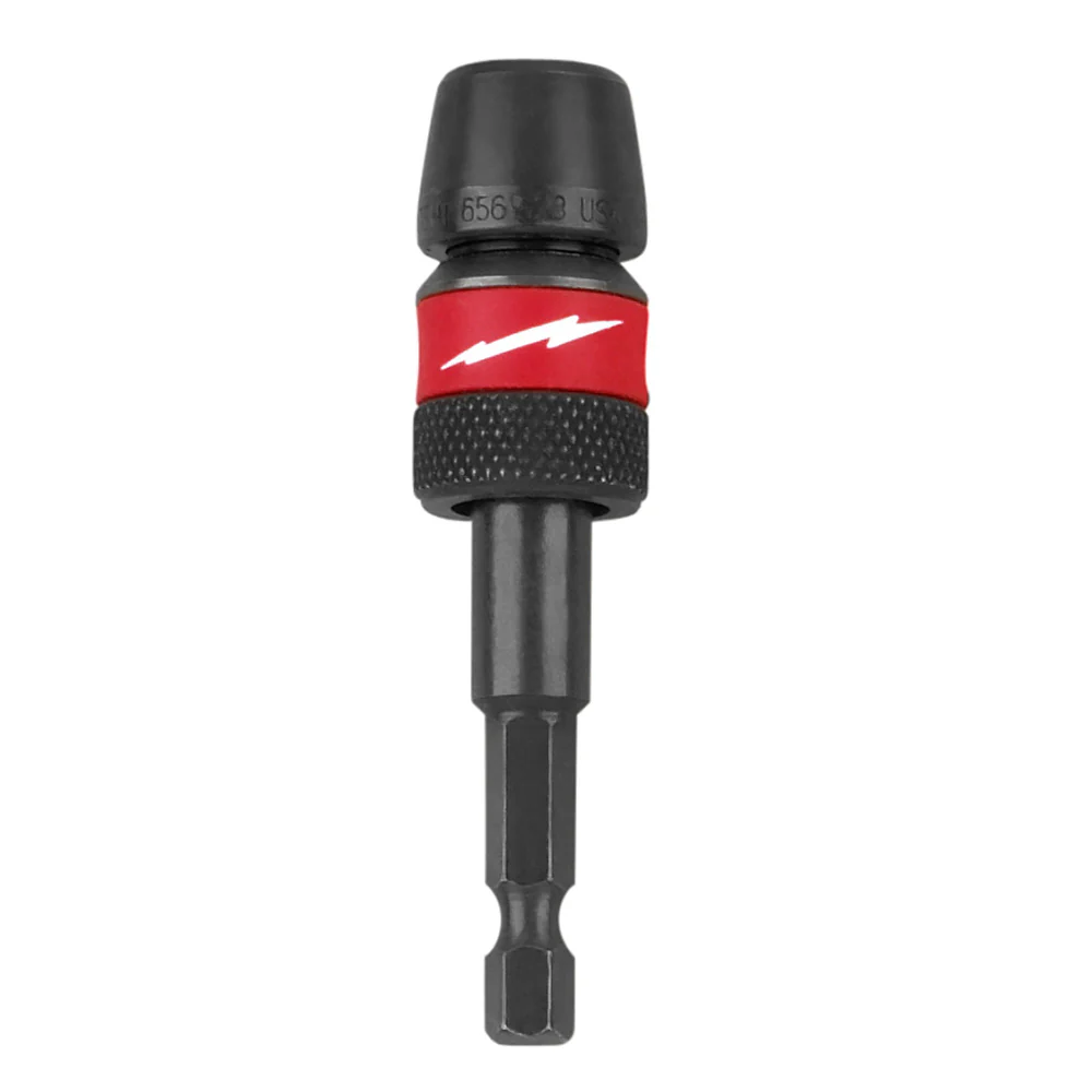 Milwaukee 48-28-1000, 3" x 1/4" Universal QUIK-LOK Extension - Image 3