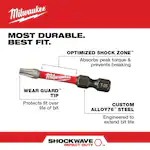 Milwaukee 48-32-4093, SOCKWAVE Torx Carabiner Set - Image 9