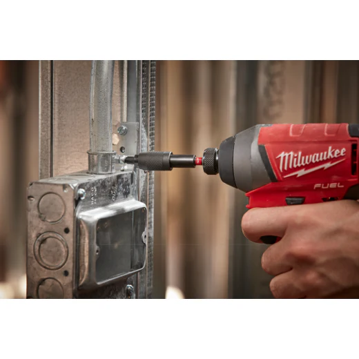 Milwaukee 48-32-4531, SHOCKWAVE 2-7/8" IMPACT LOCKING BIT HOLDER - Image 3