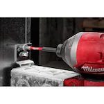 Milwaukee 48-32-4574, SHOCKWAVE 3.5" SQ2 IMPACT BIT 5PK - Image 3
