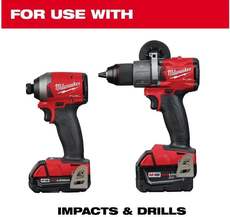 Milwaukee 48-32-4602, SHOCKWAVE™ Impact Duty 2" Phillips #2 Power Bits (5 PK) - Image 4