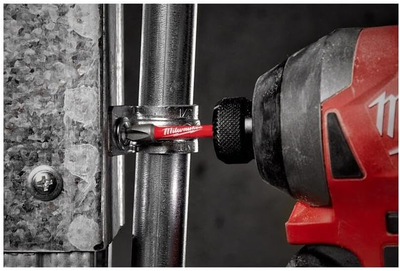 Milwaukee 48-32-4602, SHOCKWAVE™ Impact Duty 2" Phillips #2 Power Bits (5 PK) - Image 5