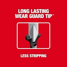 Milwaukee 48-32-4678, 3-1/2" Torx T20 SHOCKWAVE Impact Duty Bit - 2 Pack - Image 4