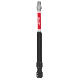 Milwaukee 48-32-4679, 3-1/2" Torx T25 SHOCKWAVE Impact Duty Bit - 2 Pack - Image 4