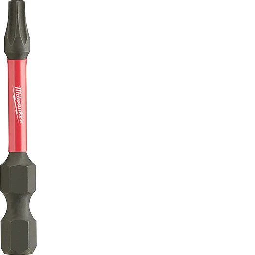Milwaukee 48-32-4984, Shockwave™ 2" Impact Torx® T20 Power Bits (2PK) - Image 4
