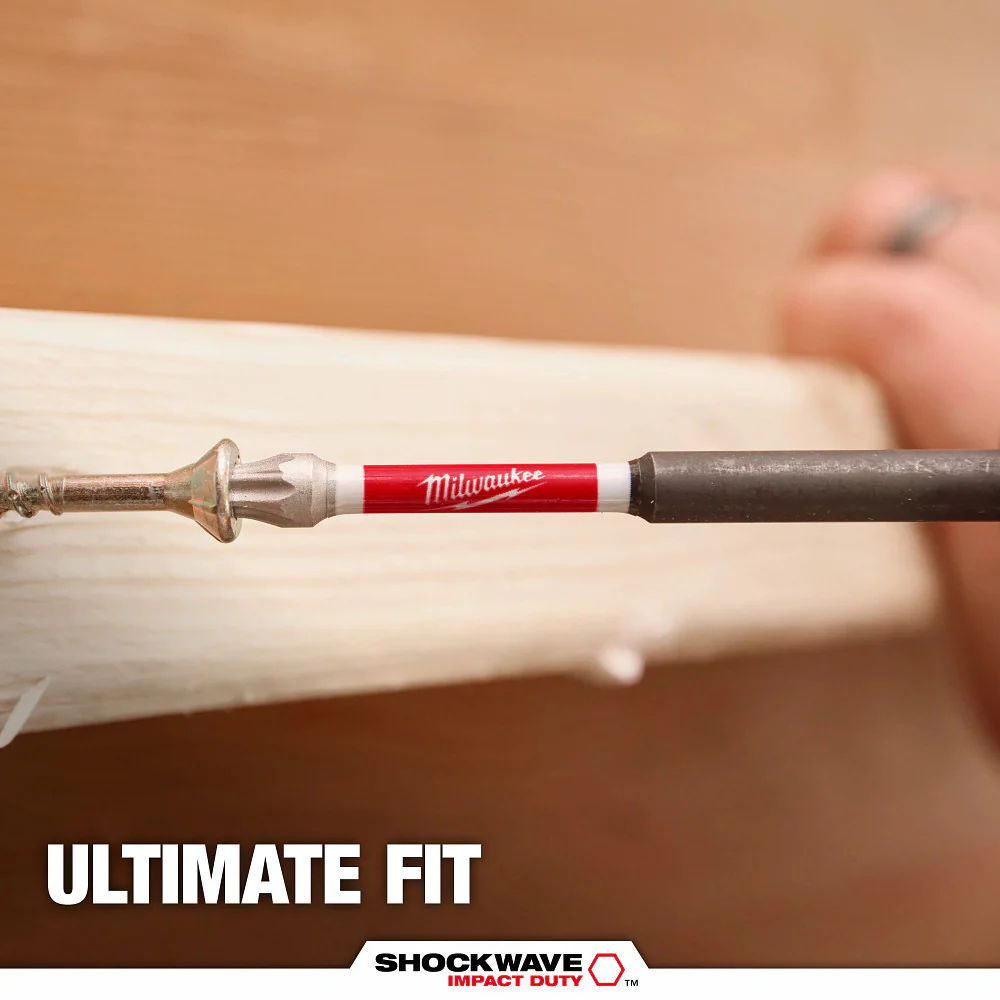 Milwaukee 48-32-4991, SHOCKWAVE™ Impact Duty 1" T45 Insert Bits 2Pk - Image 4