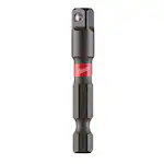 Milwaukee 48-32-5033, SHOCKWAVE 3PC Impact Socket Adapter Set - Image 7
