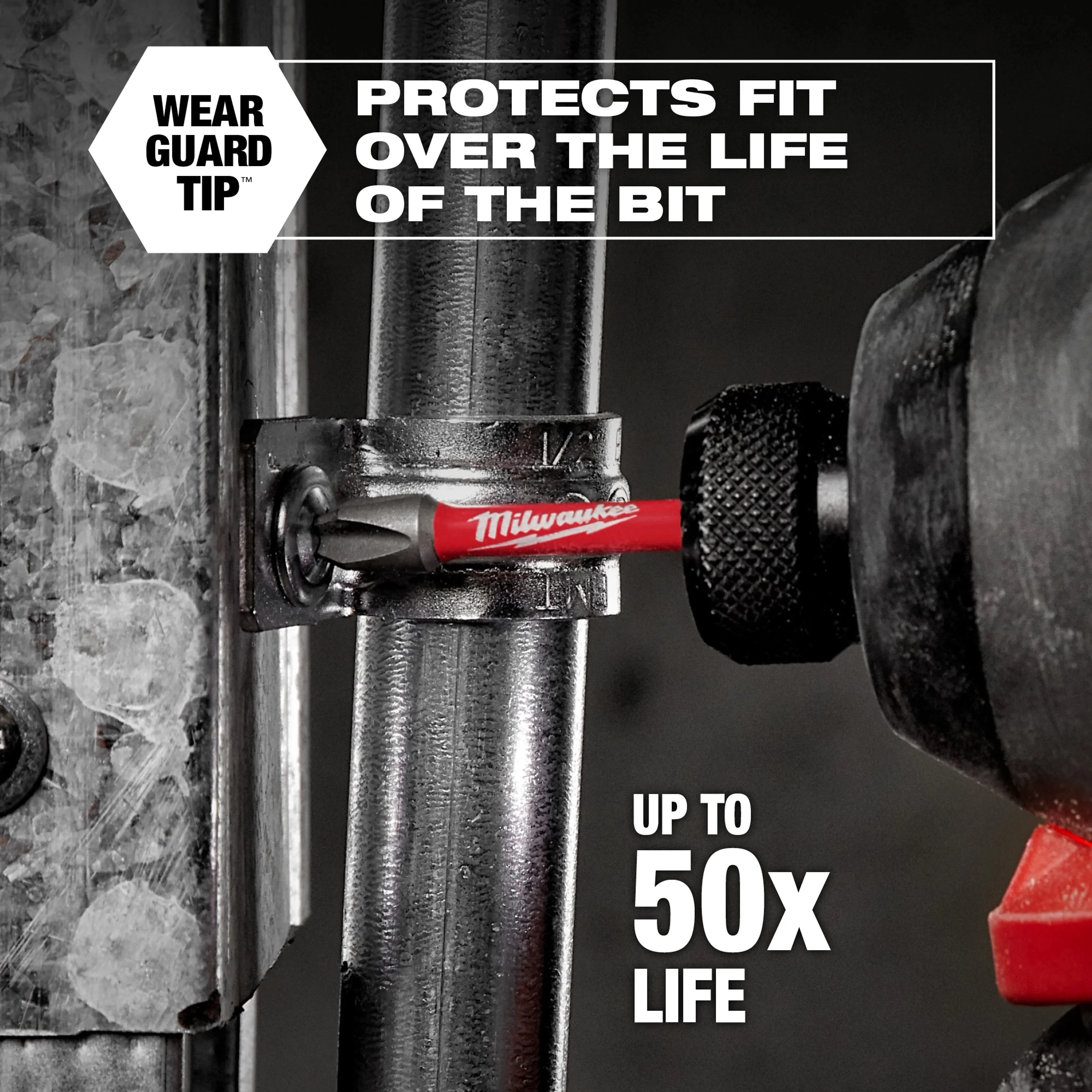 Milwaukee 48-32-5162, SHOCKWAVE™ Impact Duty 60PC Drill, Drive & Fasten PACKOUT™ Set - Image 3
