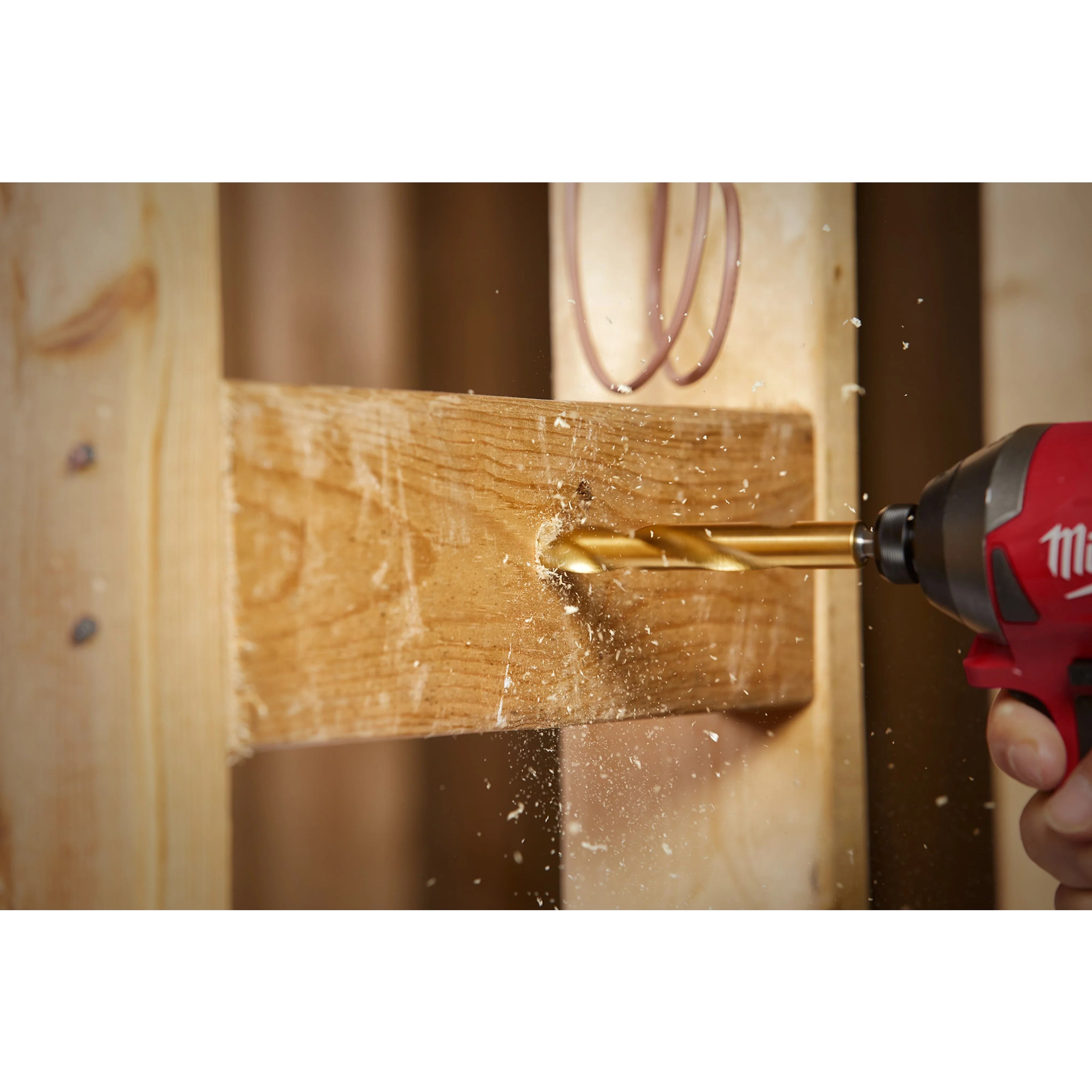 Milwaukee 48-32-5162, SHOCKWAVE™ Impact Duty 60PC Drill, Drive & Fasten PACKOUT™ Set - Image 5
