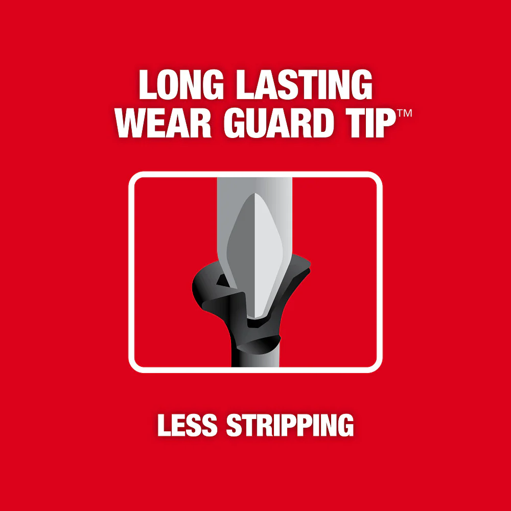 Milwaukee 48-32-6004, SHOCKWAVE™ Impact Duty 2" T55 Impact Bits 2PK - Image 6