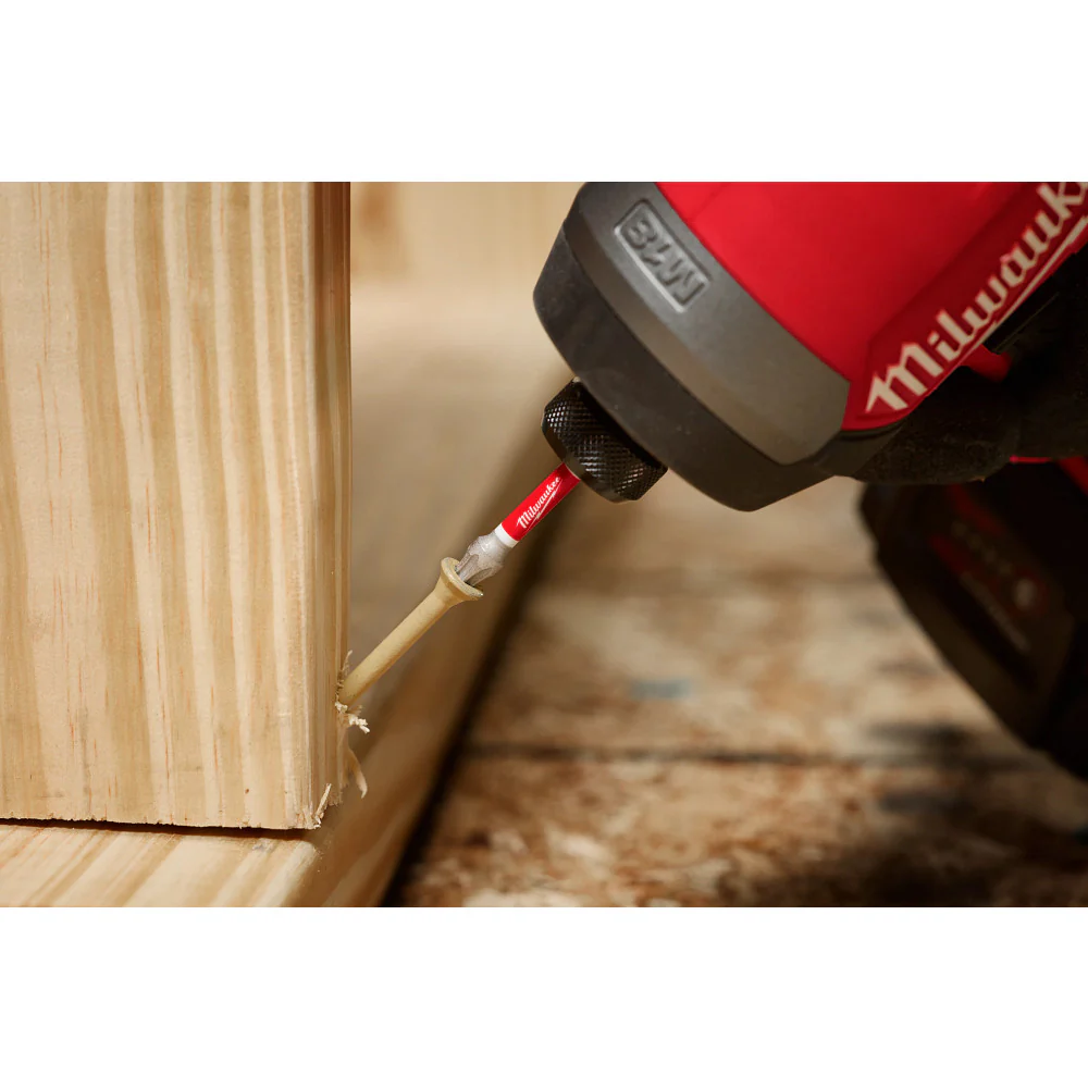 Milwaukee 48-32-6004, SHOCKWAVE™ Impact Duty 2" T55 Impact Bits 2PK - Image 7