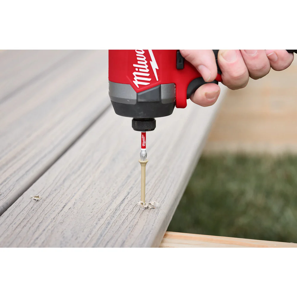 Milwaukee 48-32-6004, SHOCKWAVE™ Impact Duty 2" T55 Impact Bits 2PK - Image 8