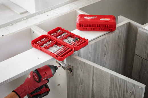 Milwaukee 48-32-9935, Large Case Rows for Impact Driver Accessories 5PK - Image 5