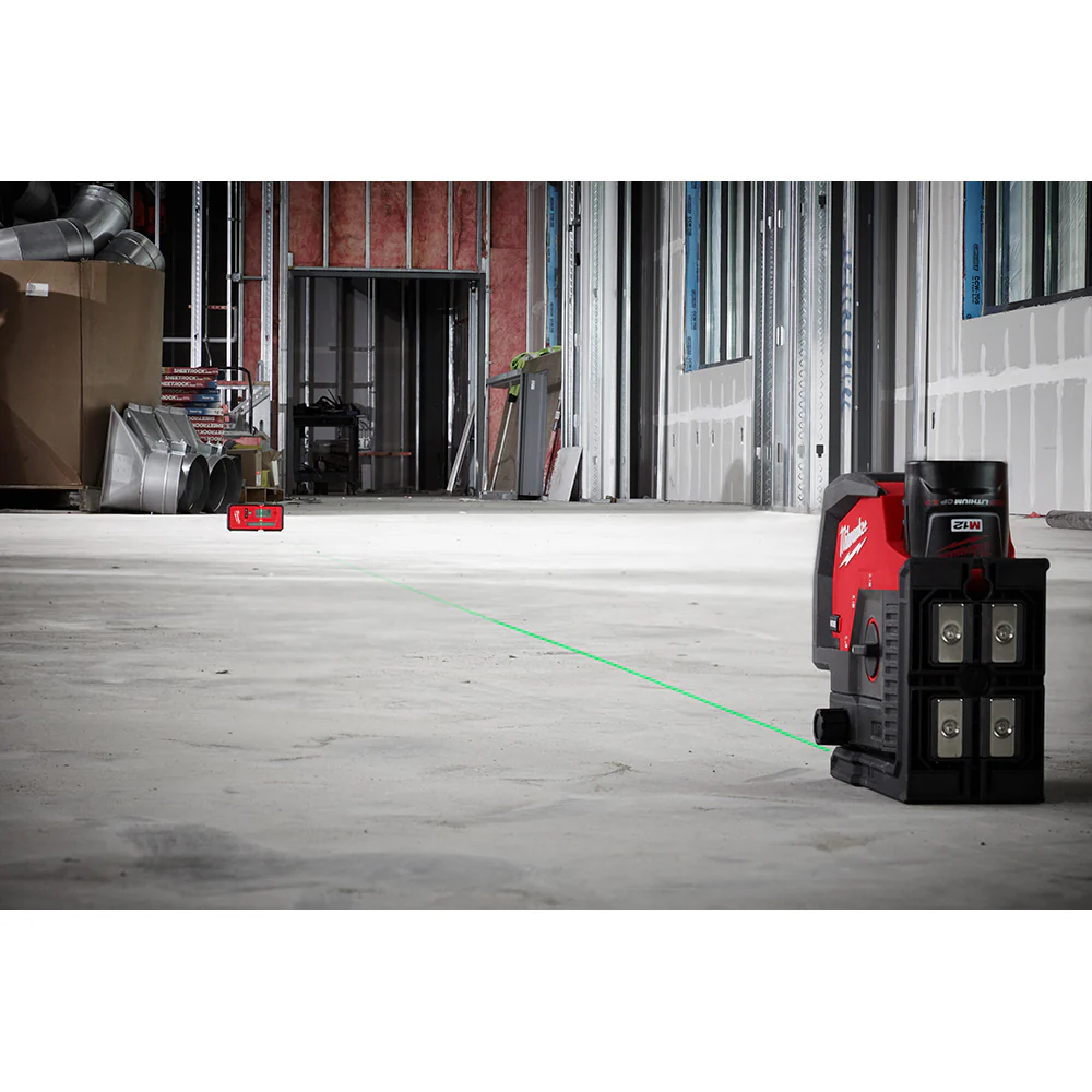 Milwaukee 48-35-1211, 165 ft. Laser Line Detector - Image 3
