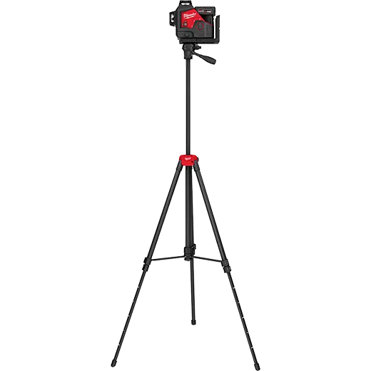 Milwaukee 48-35-1411, 72" Laser Tripod - Image 2
