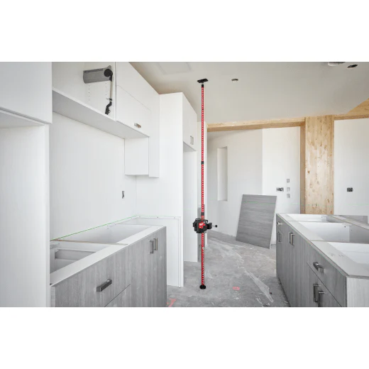 Milwaukee 48-35-1511, 12ft Telescoping Laser Pole - Image 3