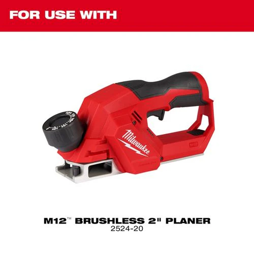Milwaukee 48-38-2005, 2in Planer Blades (2PK) - Image 3