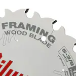 Milwaukee 48-40-0522, 5-3/8" 16T Framing Circular Saw Blade - Image 5