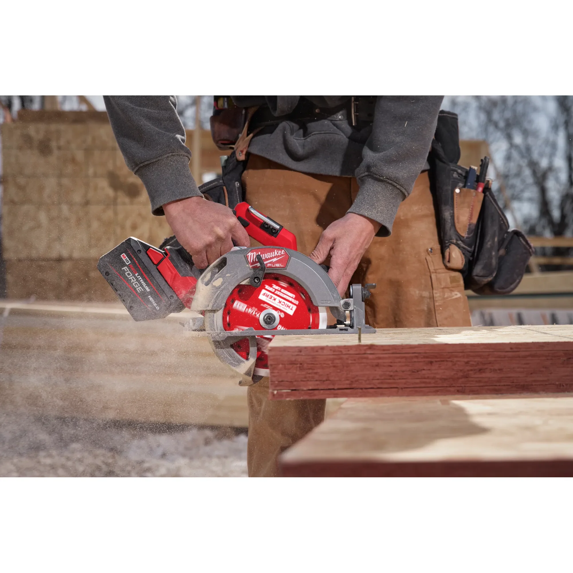Milwaukee 48-40-0740, 7-1/4" 24T THICK KERF FRAMING BLD - Image 6