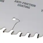 Milwaukee 48-40-0826, 8-1/2" 60T Fine Finish Circular Saw Blade - Image 5