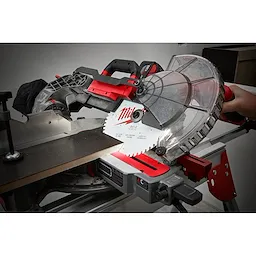Milwaukee 48-40-1222, 12" 60T Combination Circular Saw Blade - Image 5