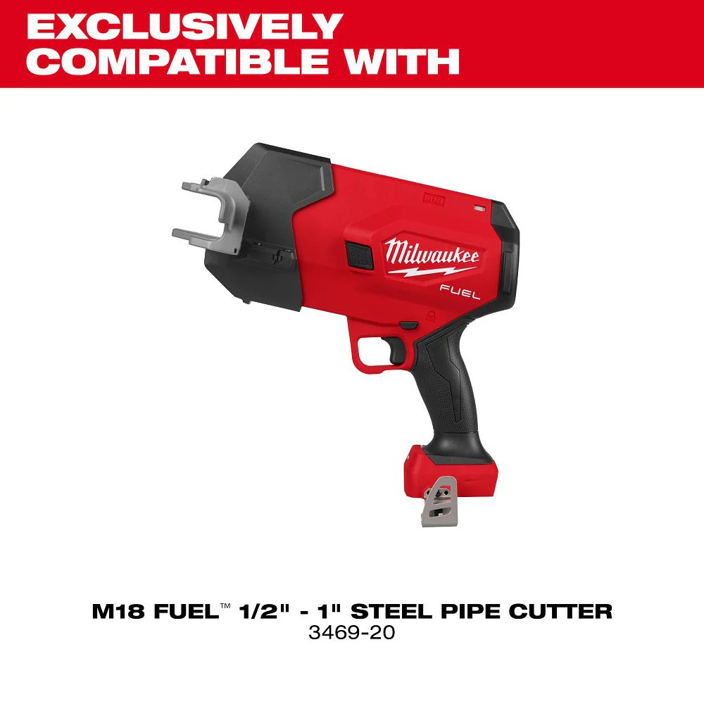 Milwaukee 48-40-4062, 1/2” – 1” Steel Pipe Cutter blade - Image 2