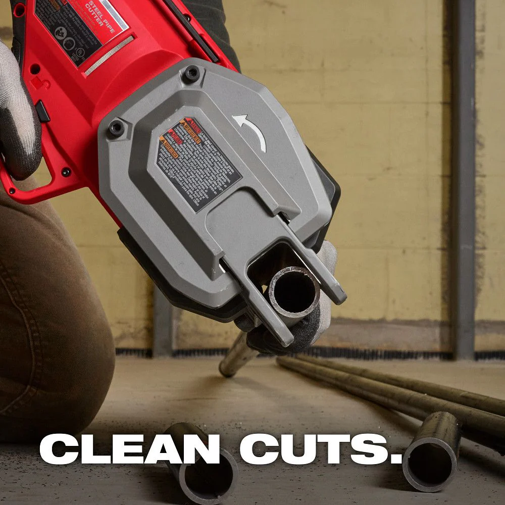 Milwaukee 48-40-4062, 1/2” – 1” Steel Pipe Cutter blade - Image 4