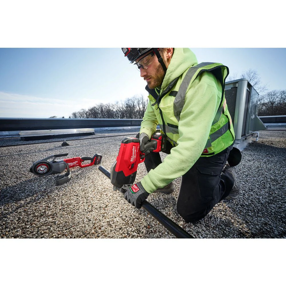 Milwaukee 48-40-4062, 1/2” – 1” Steel Pipe Cutter blade - Image 5