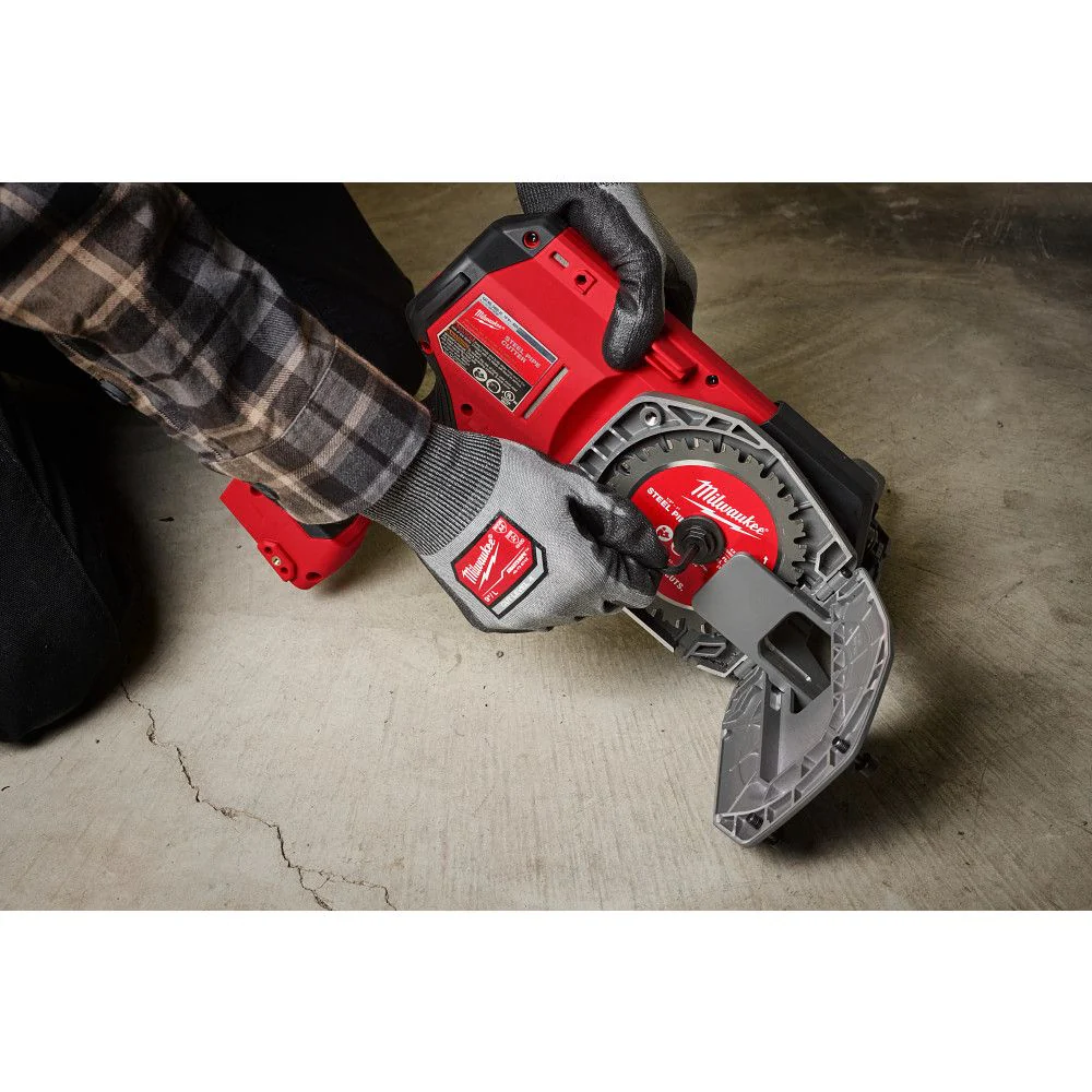 Milwaukee 48-40-4062, 1/2” – 1” Steel Pipe Cutter blade - Image 7