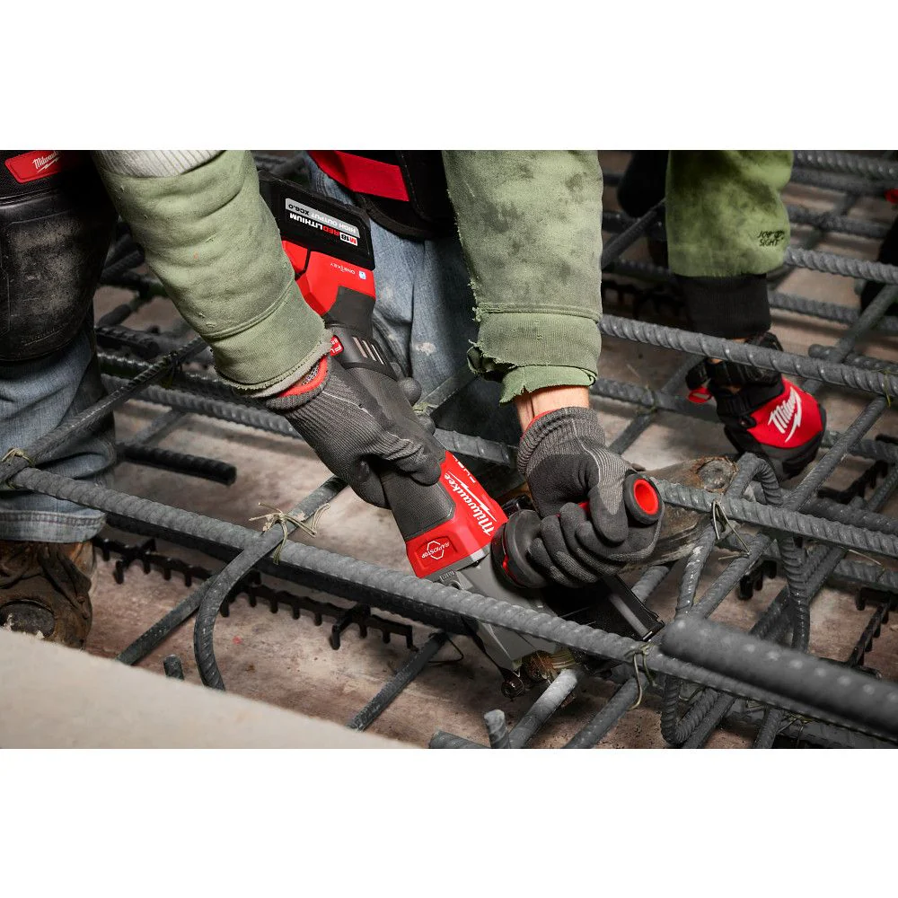 Milwaukee 48-40-4064, 5-3/8" 30T REBAR/METAL CSB - Image 4